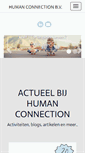 Mobile Screenshot of humanc.nl